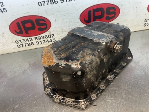 Engine oil sump pan - sump,