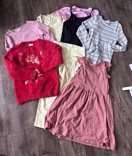 Girls mixed clothing bundle - girls,