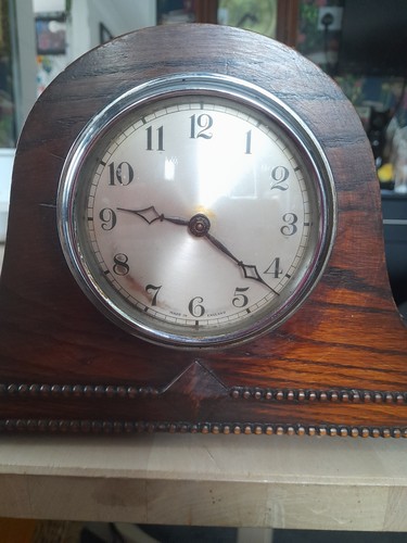 Mantle clock used spare - mantle, or