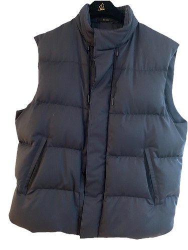 Ermenegildo zenga quilted wool - ermenegildo,