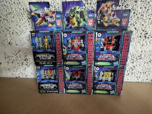 Transformers legacy evolution - legacy,