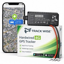 Track Wise Core 4G - GPS Car