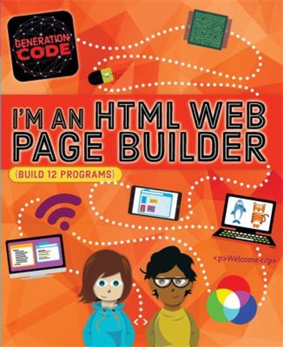 Html web page - i'm, an