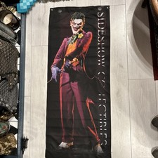 Joker Sideshow Collectibles