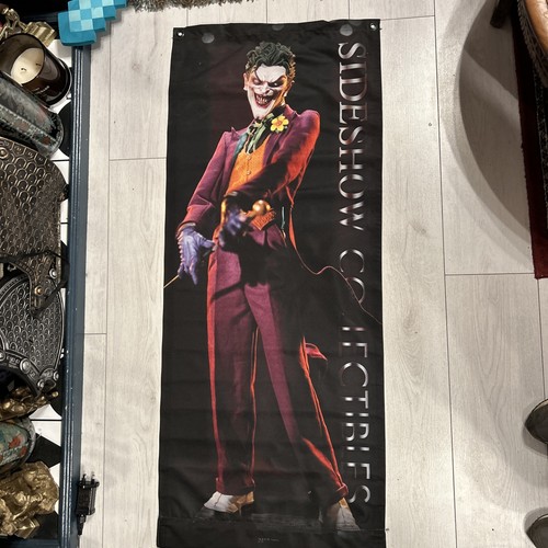 Joker sideshow collectibles - joker,