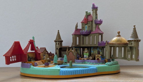 Disney bluebird polly pocket - polly,