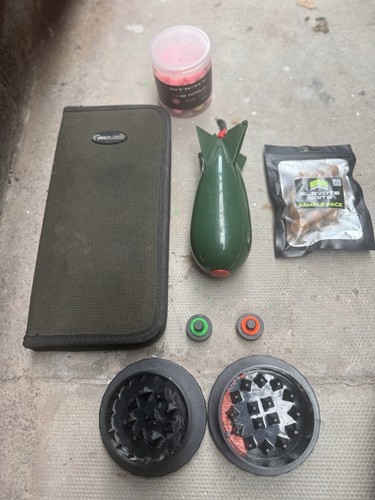 Carp tackle job - job, lot