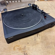 Sony PS-LX49P Stereo Turntable