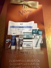 No7 THE ULTIMATE SKINCARE
