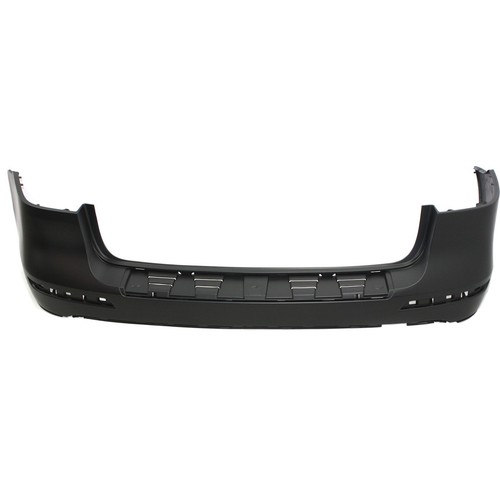 Rear bumper cover for - bumper,