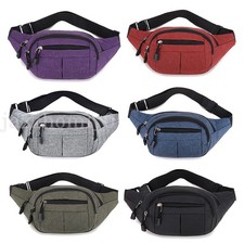 Men women waist - bag, unisex