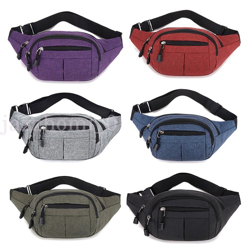 Men women waist bum bag - men,