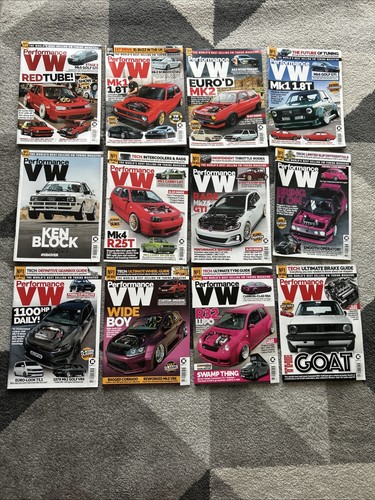 Performance magazine 2023 - performance,