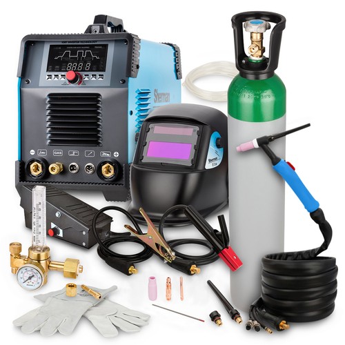 Sherman digitig 200 dc - digitig,