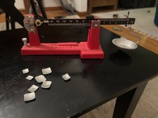 Vintage Bonzanza Powder and