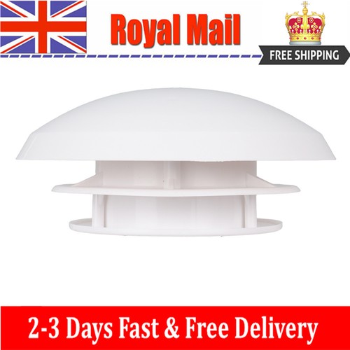 Circular mushroom roof vent - circular,