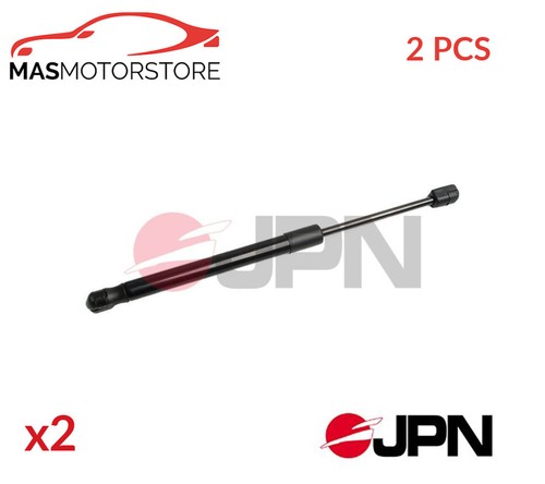 Gas spring bonnet set - bonnet,
