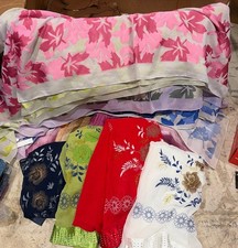 Scarves NOS 13 Pieces 