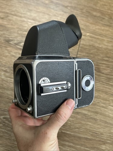 Hasselblad 1000f medium format - hasselblad,