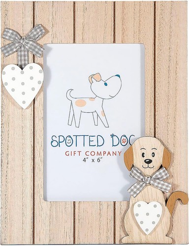Spotted dog gift - dog,