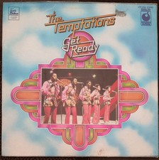 The Temptations - "Get Ready"