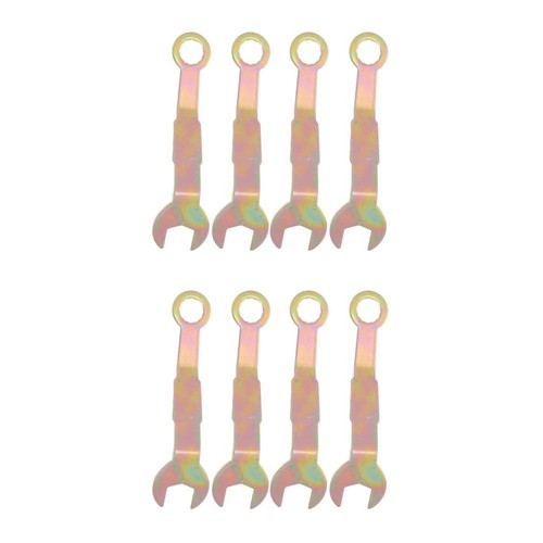 Pcs adjustment pocket wrench - 8,