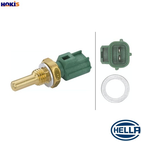 Sensor coolant temperature 6pt - coolant,