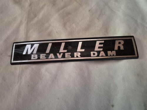 Miller beaver dam - beaver,