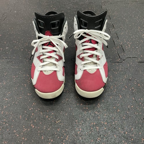 Size air jordan 6 - 10.5,