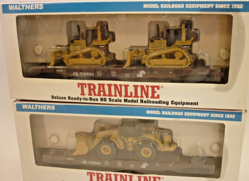 Walthers ho gauge - ho,