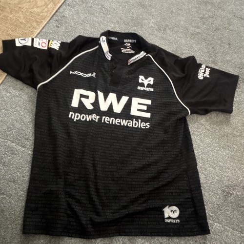 Ospreys wales rugby - rugby, shirt