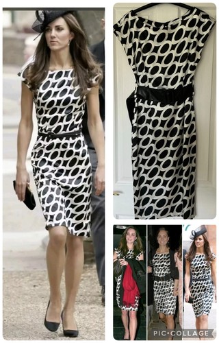 Zara vintage geometric circle - geometric,