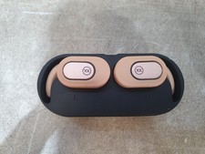 Mixx Audio StreamBuds Earbuds Rose Gold True Wireless Bluetooth Built-In Mic