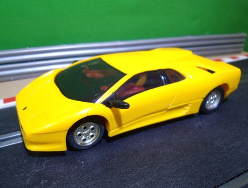 Scalextric slot car c127 - scalextric,