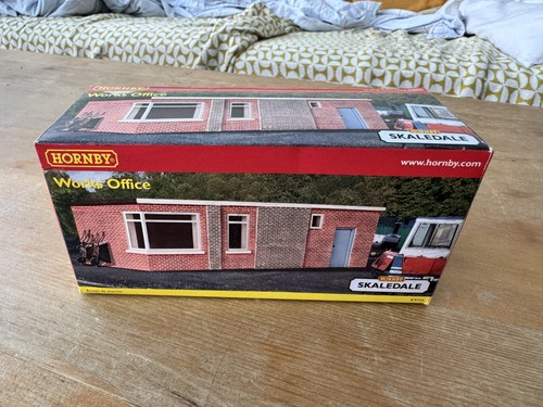 Hornby gauge works office - oo,