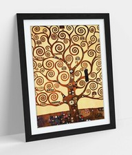 GUSTAV KLIMT TREE OF LIFE