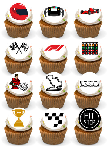 Precut formula one - formula, f1