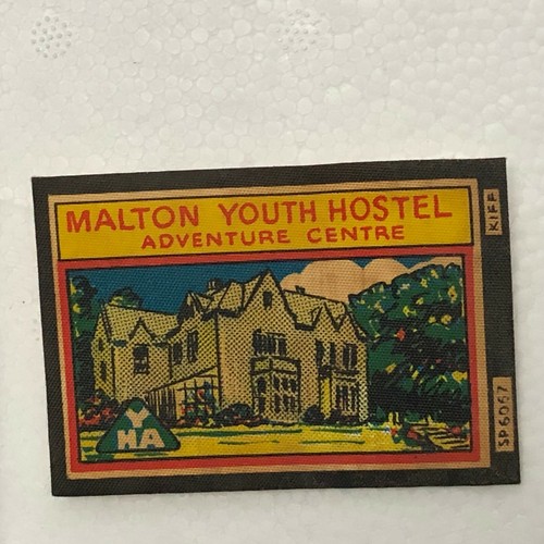 1960 yha youth - 1960's, hostel