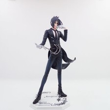 Cosplay Black Butler Sebastian