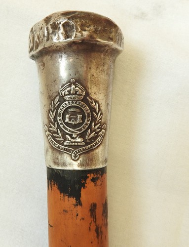 Original military silver - original,