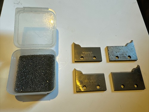 Whitehall profile cutter and - profile,