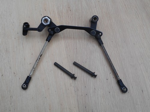 Xtm xst nitro truggy steering - xtm,