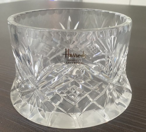 Harrod hand cut lead - harrod’s,