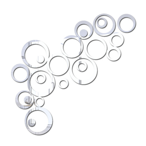 Diy circle art - 3d,