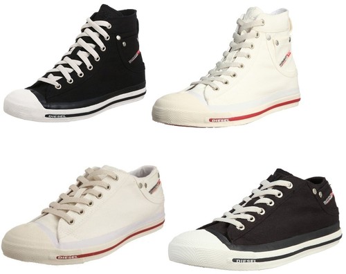Diesel exposure new womens - diesel,