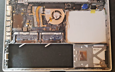 APPLE MACBOOK 13 A1181 EARLY 2008 2.4GHz LOGIC BOARD IN BOTTOM CASE 820-2279-A