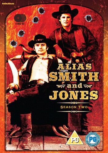 Alias smith and jones - and, jones:
