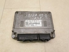 SEAT IBIZA 6J MK4 2009-2012 1.2 PETROL MANUAL ENGINE CONTROL ECU 03E906023AA