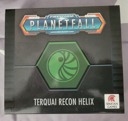 Firestorm armada planetfall - firestorm,
