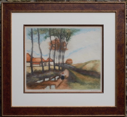 Loire landscape france - loire, landscape,